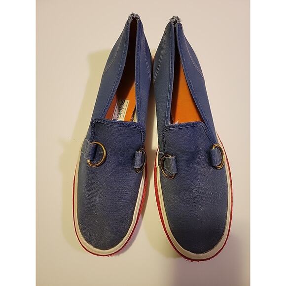 Vintage Montgomery Ward Skips Women's Size 7 N Brady Bunch!! - Picture 9 of 9